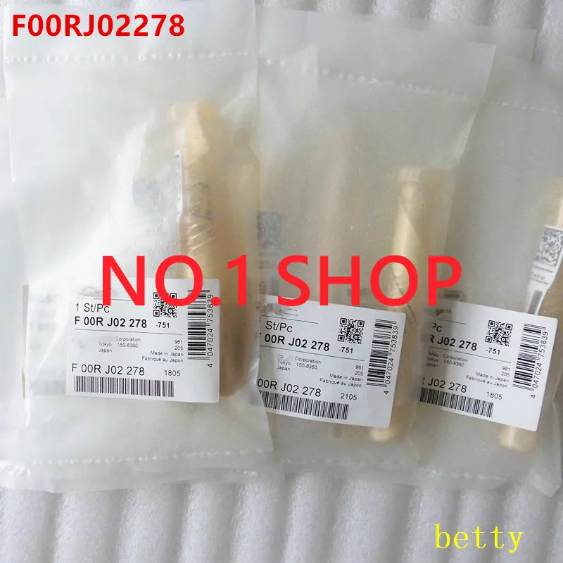 Genuine and new control valve F00RJ02278 for 0445120058 0445120109 | Автомобили и мотоциклы