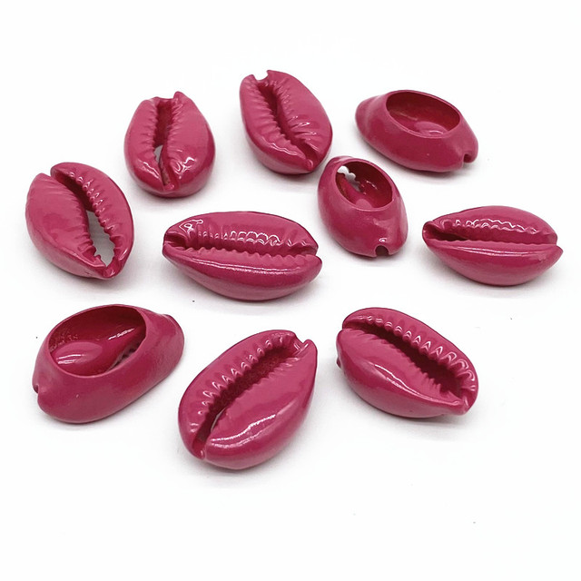 Multicolor Natural Shell Loose Spacer Beads 10-20mm Oval Beaded For Jewelry Charm Necklace Bracelet Accessory #ZZ04