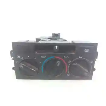 

CONTROL HEATING/AIR CONDITIONING TOYOTA LAND CRUISER (J9)