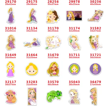 

2020 new arrival Free shipping 30 pcs/package printed resin planar flat-back resins for Hair Bow Decoration PR29170