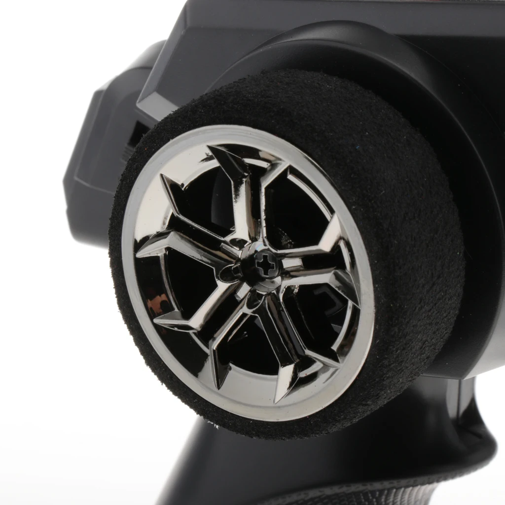 Plastic LY-1413 Remote Controller For WLToys 144001 12429-1176 V2 Cars Accessory