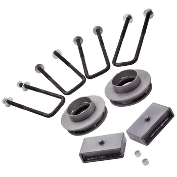 

Lift Kit Front 3" Rear 3" FOR GMC Sierra For Chevy Silverado 1500 1999-2007 6-Lug 2WD Lift Spacers Blocks