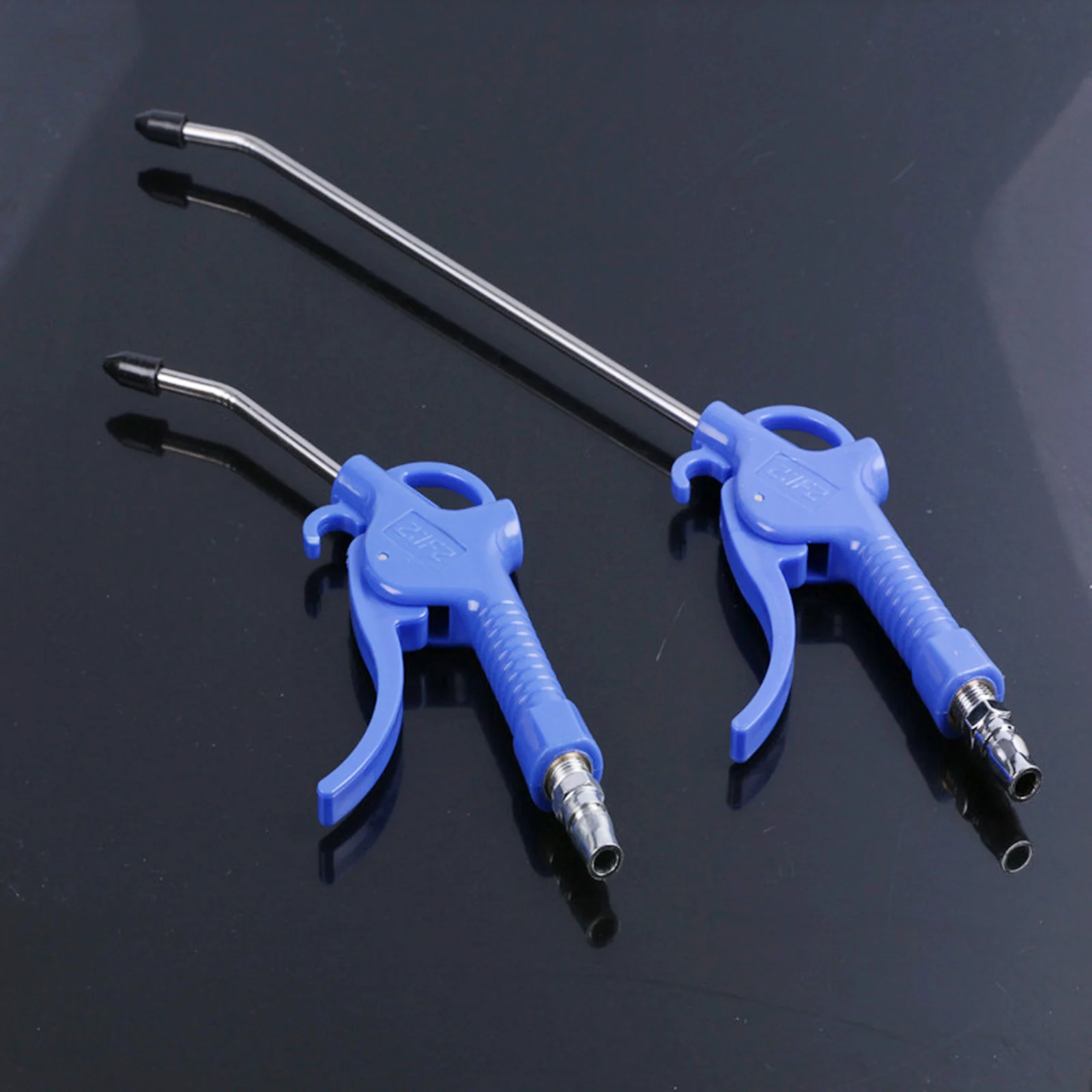 Air Dust Gun Air Duster Blower Blow Gun Extra Long Compressor Dust Tool