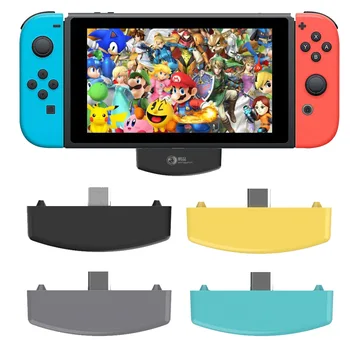 

For Switch/For Switch Lite/Ps4/Ps3/Pc Audio Receiver Accessories Bluetooth Headset Adapter