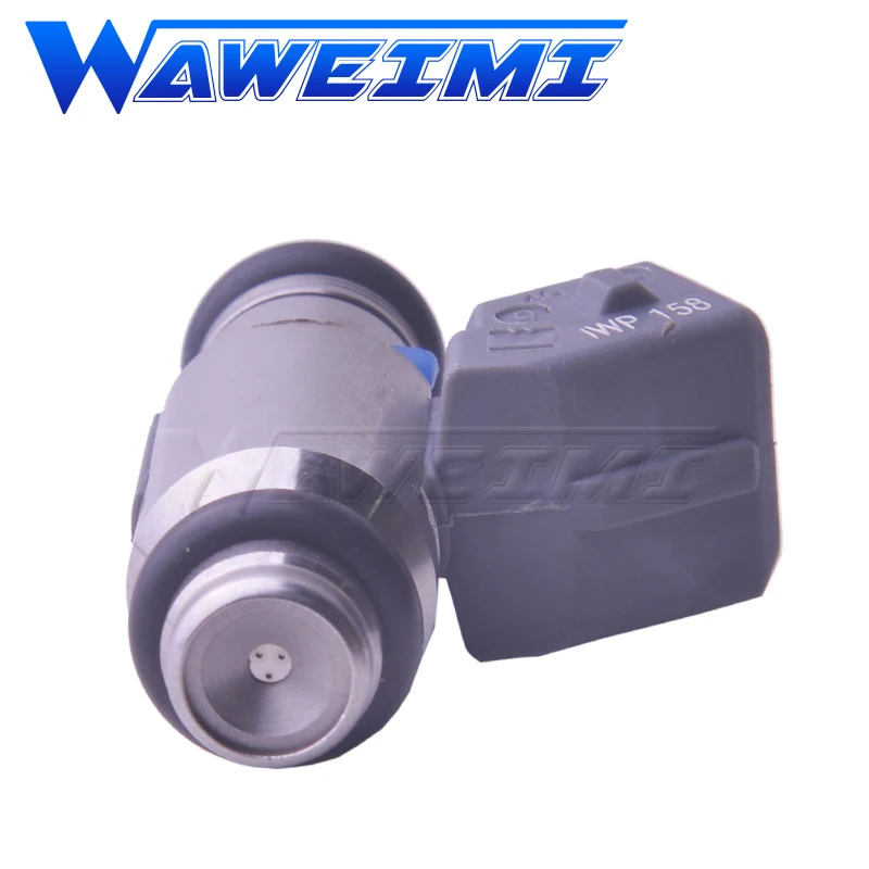 WAWEIMI 4x Форсунка топливной форсунки IWP-158 для VW Pointer Polo Derby 1.8L 2005-2011 IWP158