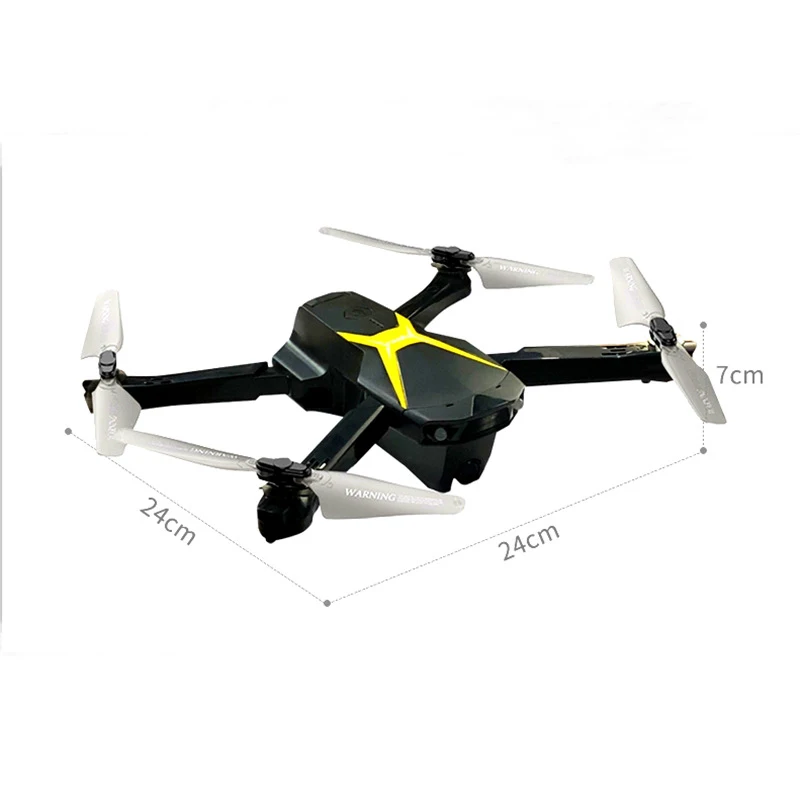 US $98.12 SYMA Z6 4K5G HD air remote control professional GPS positioning quadcopter with gesture sensor folding remote control drone gift