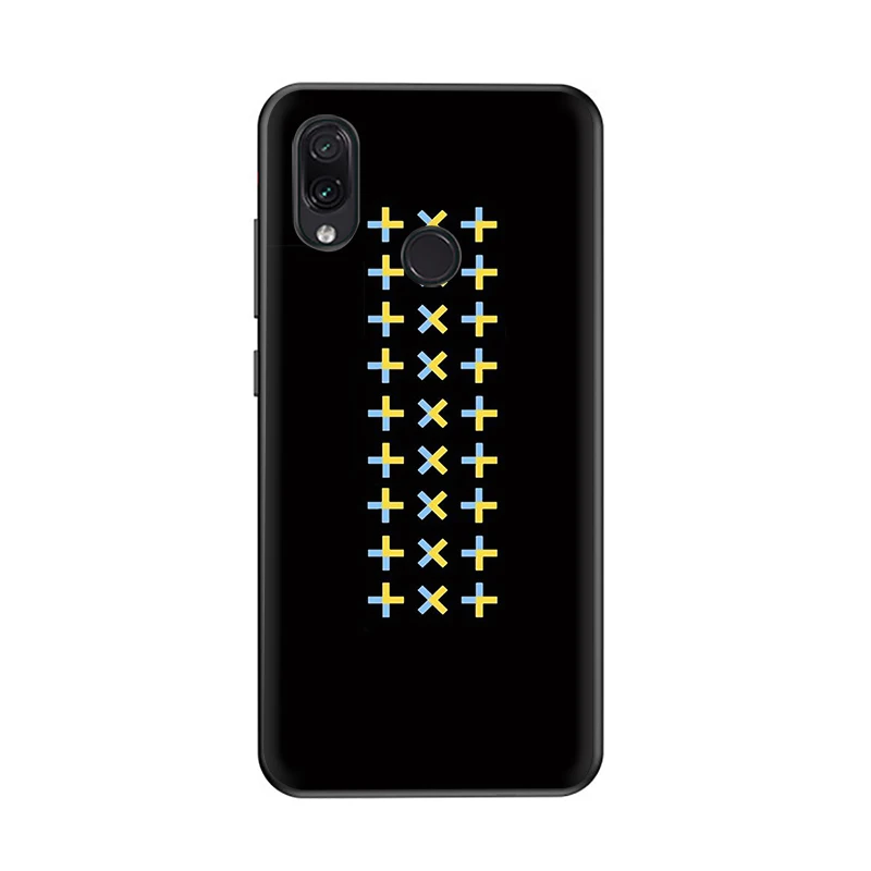 TXT мягкий чехол для телефона для Xiaomi Redmi 4A 4X5 6 Plus Pro 7 GO S2 Примечание 4X5 6 7Pro 5A Prime - Цвет: B2