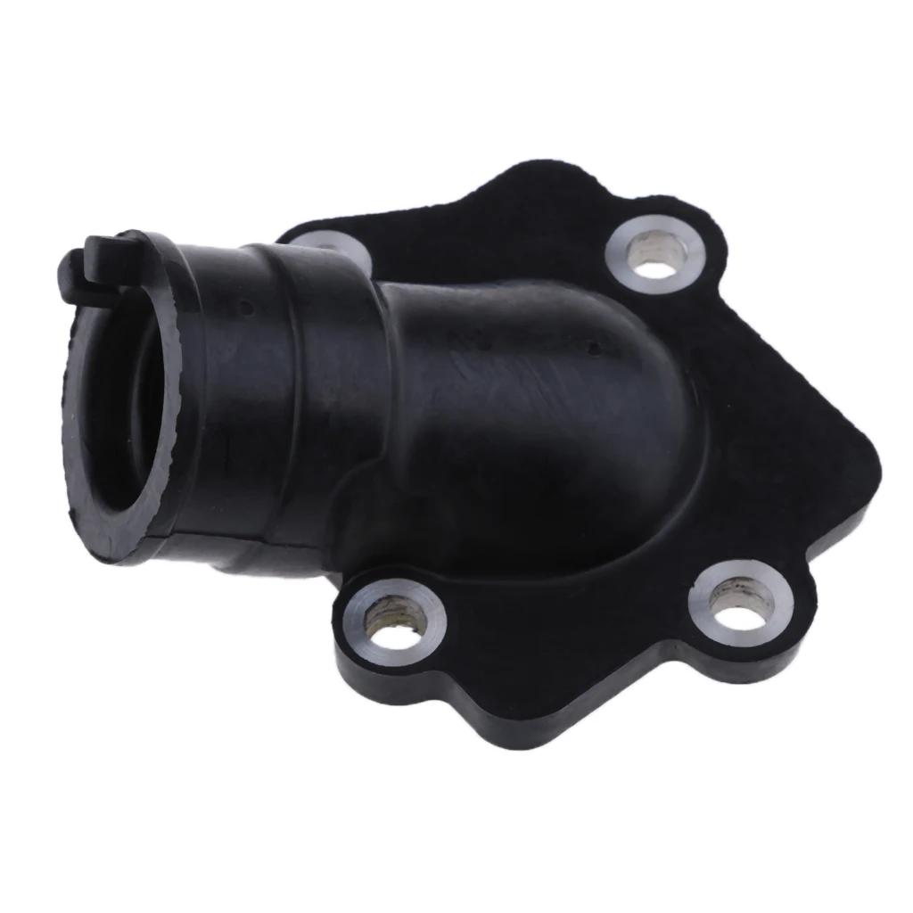 Carburetor Carb Air Intake Manifold 2 Stroke for Yamaha JOG 50cc 90cc Engine Strong Strength and Long Durability