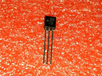 

100pcs/lot BC327-25 TO-92 BC327 TO92 327-25 triode transistor In Stock