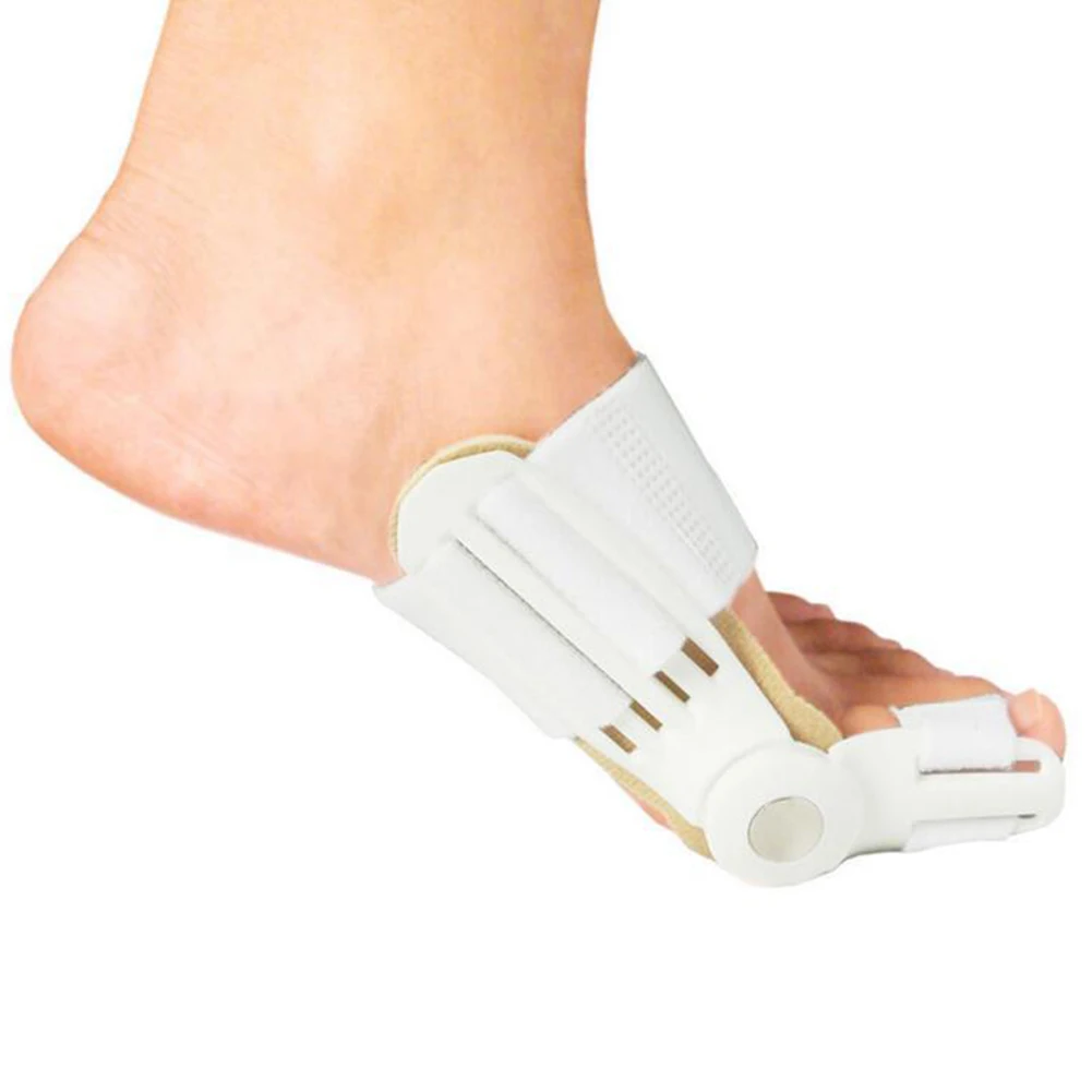 Bunion Splint Big Toe Corrector Hallux Valgus Straightener Pain Relief Foot Care