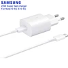 Original Adaptive Travel Fast Charger EP-TA800 25W For Samsung Galaxy S10 Plus S10 5G Version Note10 Note10 Plus A60 A70 A80 A90 ► Photo 1/6