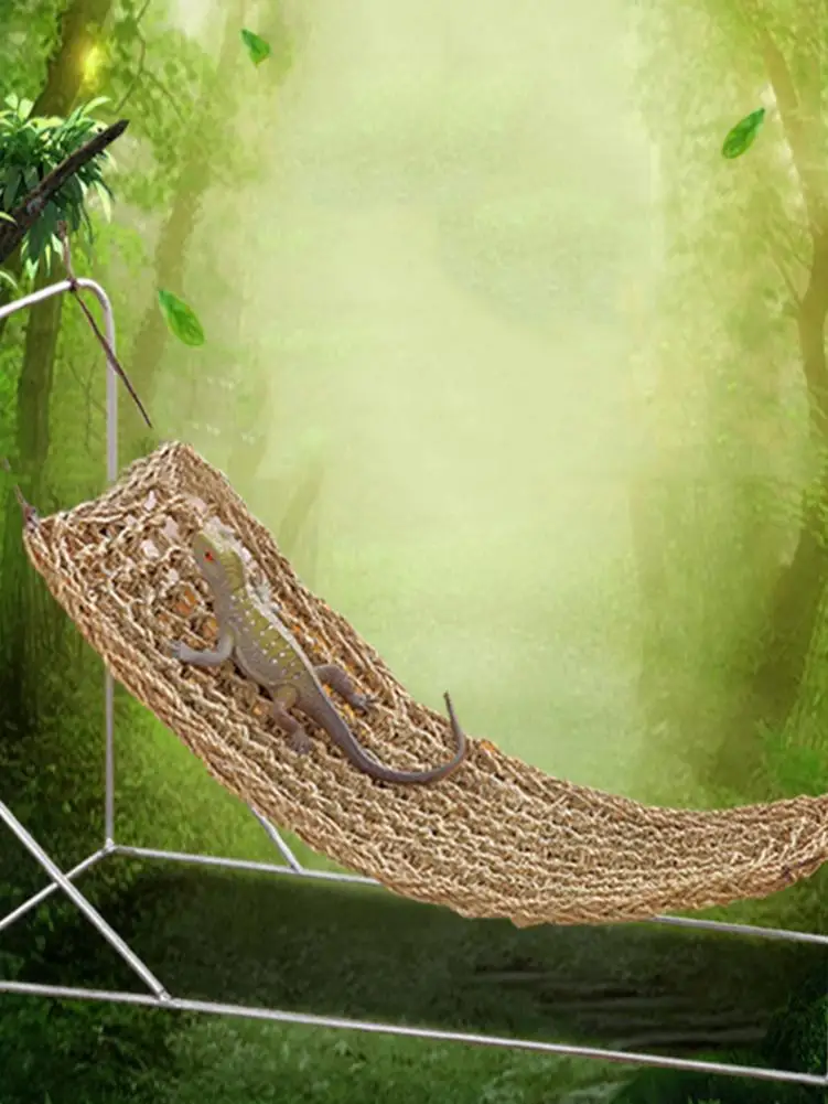 Reptile Lizard Hammock iLovPets.com Reptile Lizard Hammock
