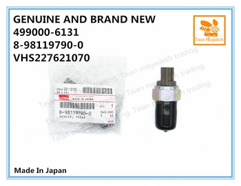 

GENUINE AND BRAND NEW FUEL PRESSURE SENSOR 499000-6131, 8-98119790-0, VHS227621070, 499000-6310