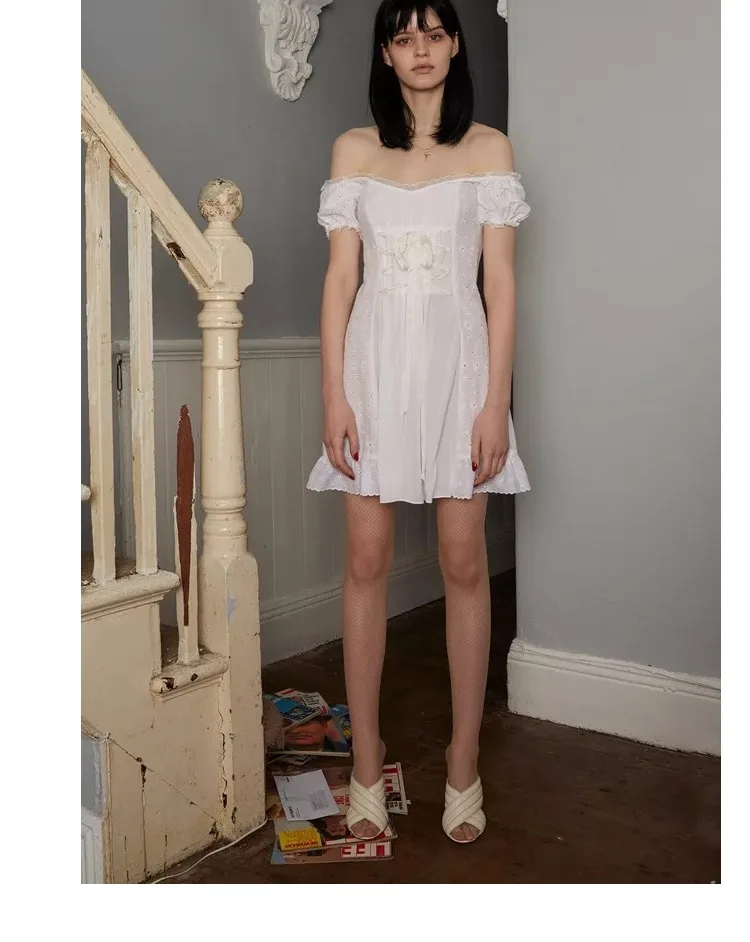 EASYSMALL, женское летнее платье, модное, сексуальное, высокое качество, Vestidos, вечерние, повседневные, женские блузки, с коротким рукавом, с вырезом лодочкой, платья