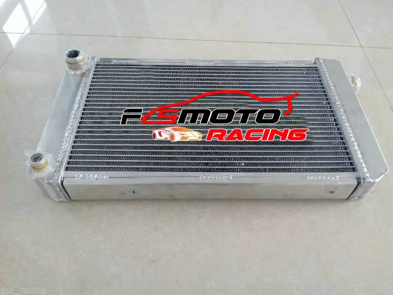 Радиатор из алюминиевого сплава+ вентилятор для MG 1974-1980 MIDGET 1500 MT 1979 1978 1976 1975 74-80