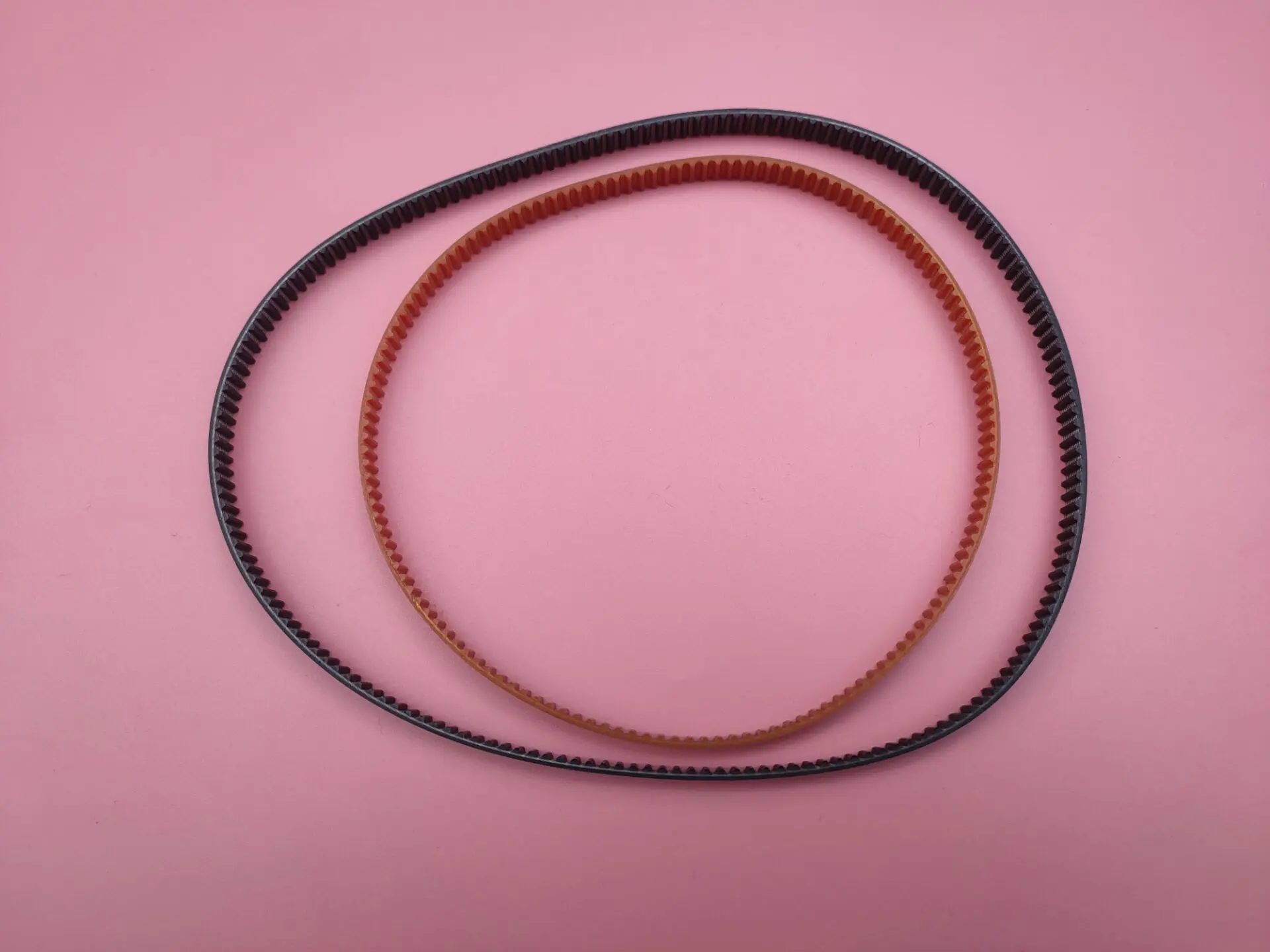 2 Pcs Polyurethane(Not Rubber) Drive Belt For Silvercrest SBB 850 EDS A1 Bread Maker