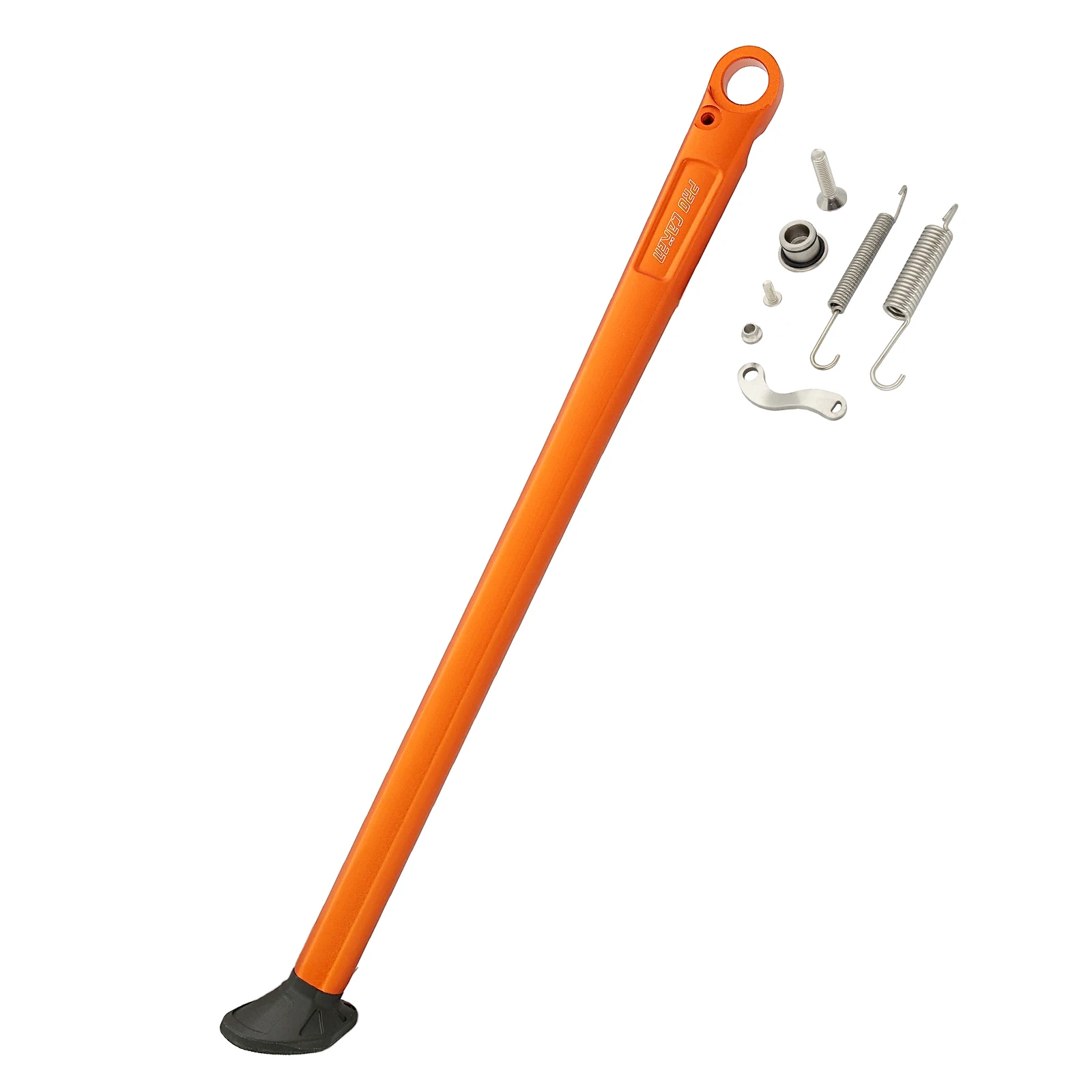 

Parking Side Stand Kickstand+Spring Motorcycle CNC Alloy Forged For EXC EXC-F XC XC-F XC-W EXC-R XCF-W EXCF XCW XCR-W