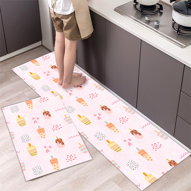 Mat Bath Carpet Floor Mat Washable Durable Home Entrance Doormat Bathroom Carpet Living Room Decorative Bedroom Rugs