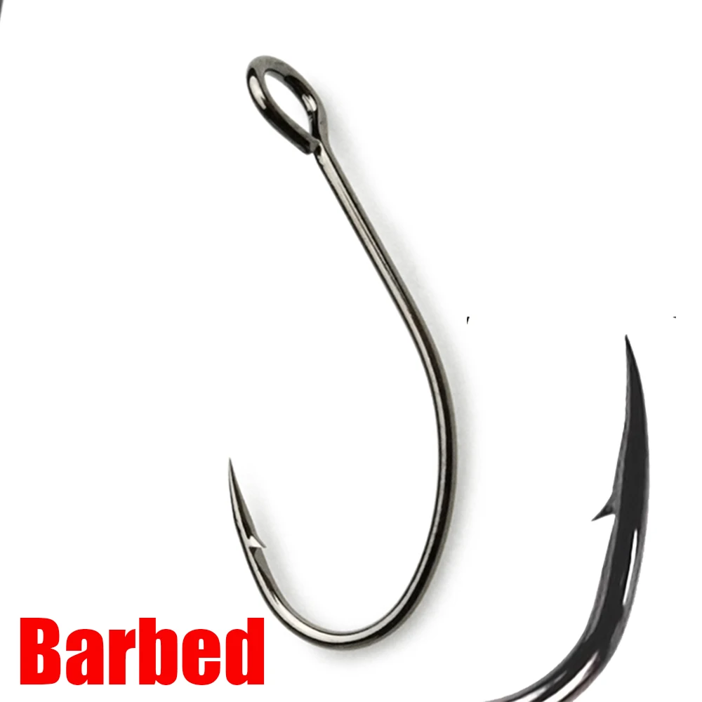 Barbed