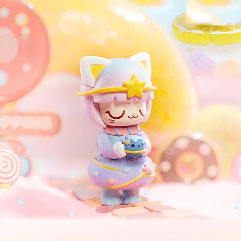 Kimmy Miki игрушки для десертов глухая коробка милые куклы украшения сумка слепые