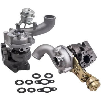 

Pair Turbo For Audi RS6 plus C5 BCY 353KW 4.2L engine 077145704KV 077145703PV 53049880029 53049700029 with gaskets Turbine