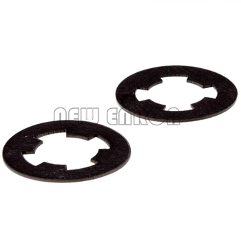 

NEW ENRON 2Pcs RC Car 1MM Slipper Clutch Pad Black HPI72131 FOR RC HPI Racing SAVAGE 4.6 5.9