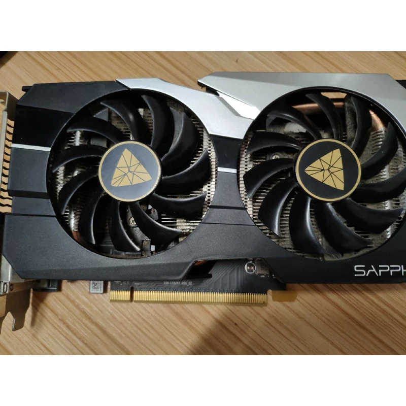 SAPPHIRE R7 260X 2GB Video Cards GPU AMD Radeon R7260X 2G GDDR5 Graphics Cards Computer Game Map Cards GTX 750ti 750 external graphics card for pc