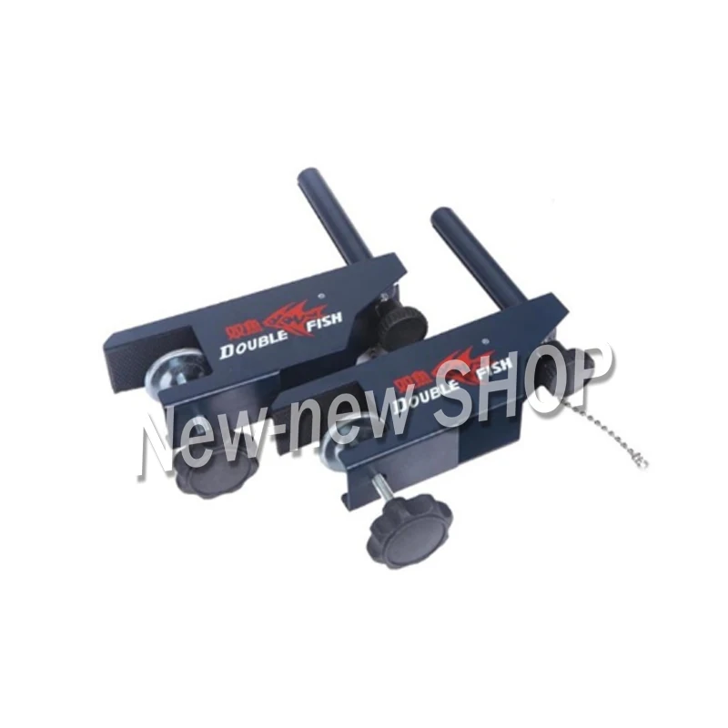

High Quality Double Fish Net Set XW-924 Professional Metal Table Tennis Net Post&Net Ping pong Table Post for recreation&competi