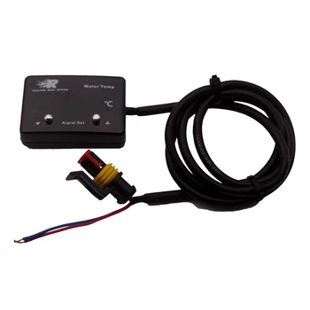 

1/8" NPT Intercooler Supercharger Temperature Gauge Sensor Air Charge Water