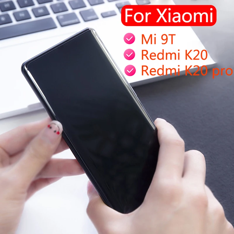 Защитное стекло для экрана Xiaomi mi 9 t Red mi K 20 Pro k20 закаленное стекло mi 9 t 9 t Защитная пленка для экрана xio mi