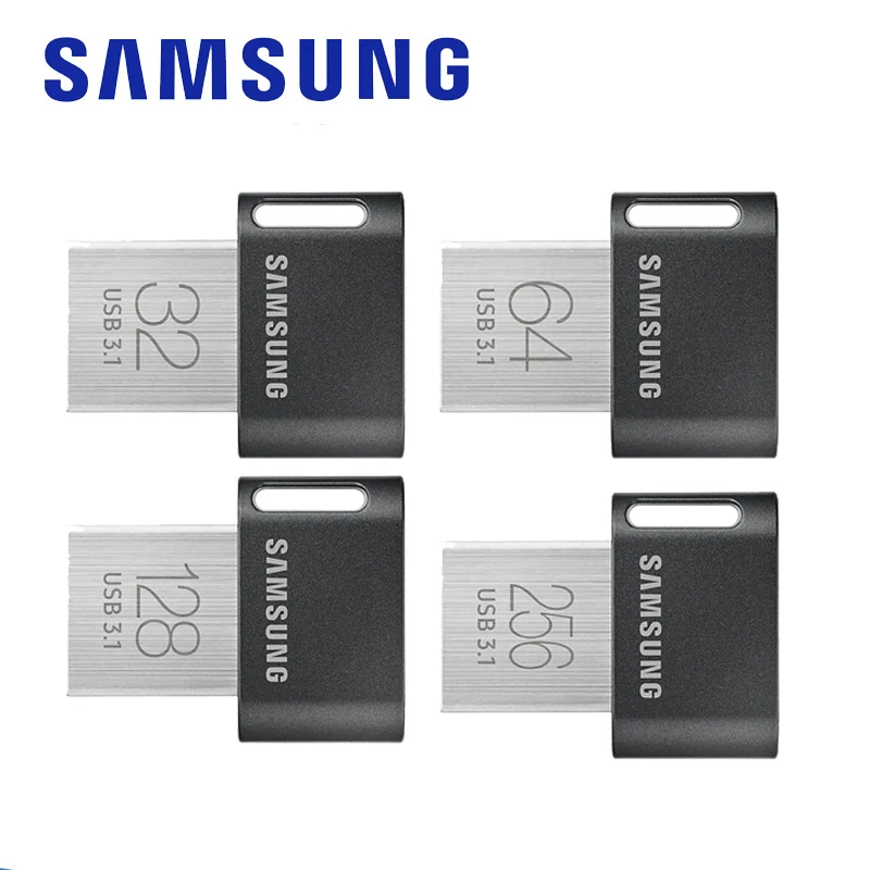 SAMSUNG, новинка, USB флеш-накопитель, USB 3,1, 256 ГБ, флешка, AB, металлическая, мини usb флешка, 32 ГБ, диск на ключ, usb флешка, 64 ГБ, 128 ГБ