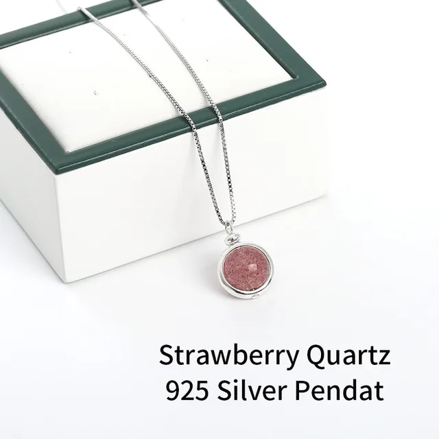 Strawberry Quartz