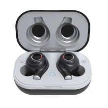 S6 TWS True беспроводной Bluetooth 5,0 Мини Наушники Стерео тяжелый бас спортивные наушники гарнитура наушники с микрофоном зарядная коробка
