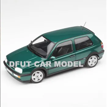 

diecast Golf VR6 1996 1:18 Alloy Diecast Car Model Toys For Kids Christmas Gifts Collection Original Box Free Shipping