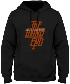 

Short Sleeve long Sleeve Men's The Living End Rock Band Primary Logo Short Sleeves Hoodies & Sweatshirts