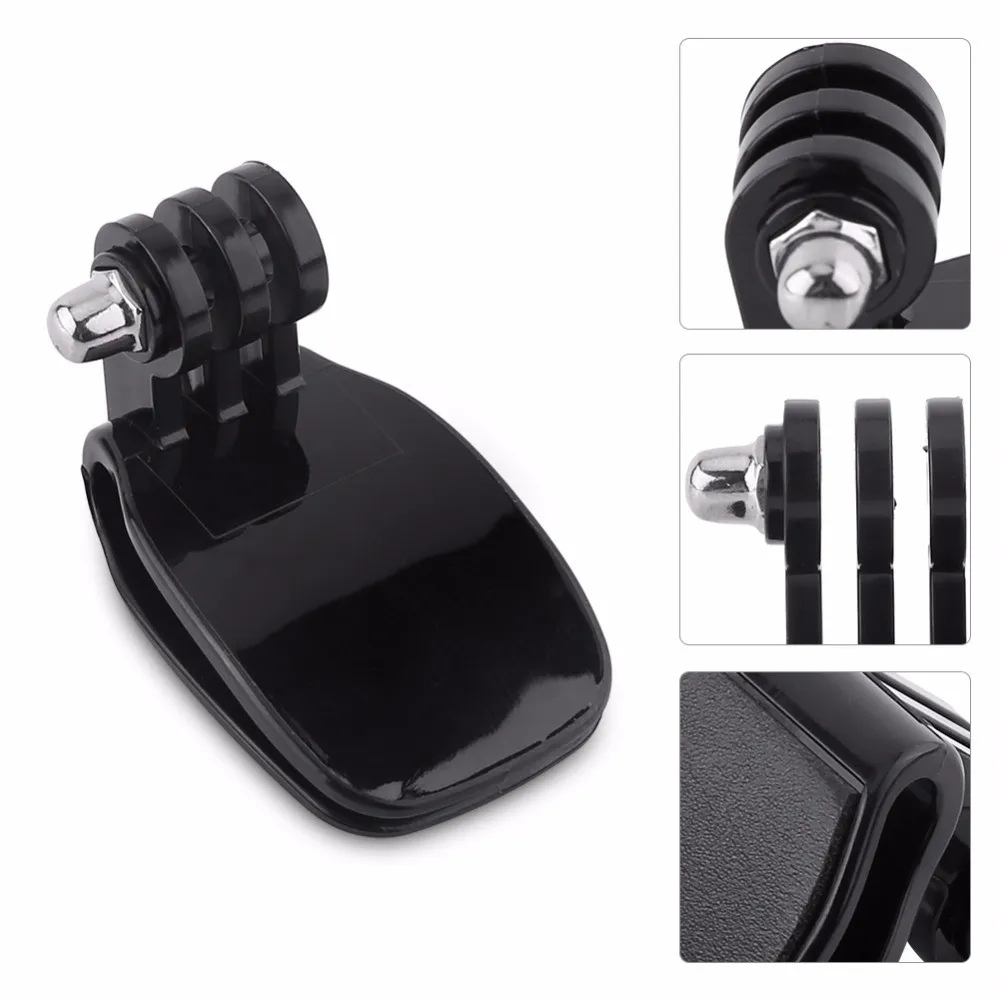 Зажим для камеры Gopro Hero 9/8/7/6/5 SJCAM SJ4000 SJ5000 Xiaomi Yi|tripod for|mini tripodtripod for gopro |