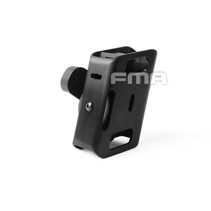 FMA IPSC CNC тактический Алюминиевый подсумок для журналов пистолет чехол кружек