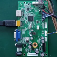 

NT68792 VGA H D M I DP LVDS Controller Board Support Max 1920*1080 LCD Screen