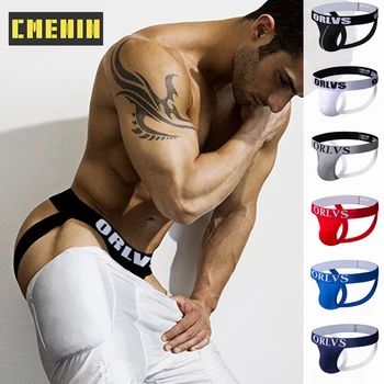 

Mesh Modal Sexy Gay Underwear Men Thong Men Jockstrap Jock Strap Mens Thongs And G Strings Sissy Panties String Men Lingerie