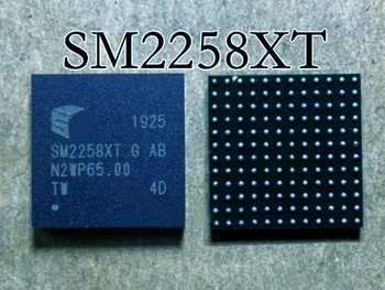 

1-10PCS New original SM2258XT-G-AB SM2258XT G AB BGA144 solid state drive IC