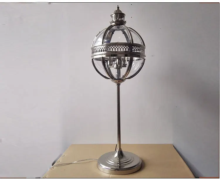 Винтажный подвесной светильник в стиле лофт из кованого железа, стеклянный абажур, кухонный светильник, подвесные светильники для столовой, подвесной светильник для бара