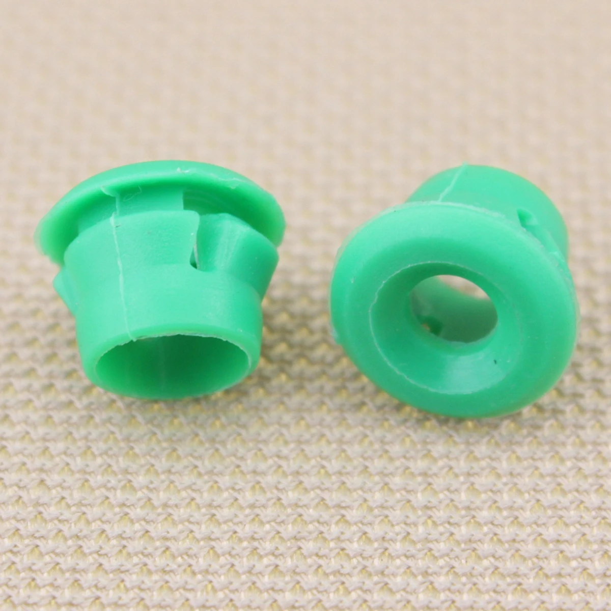 

10pcs Grommet Rocker Repair Clamp Components Nuts Clips for BMW 51711932996
