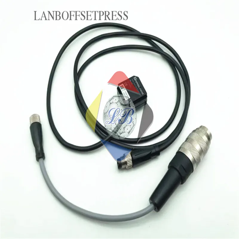 LANBOFFSETPRESS F2.110.1462 HDB передний датчик для SM102 CD102 SM74 машина F2.110.1463 электрический датчик