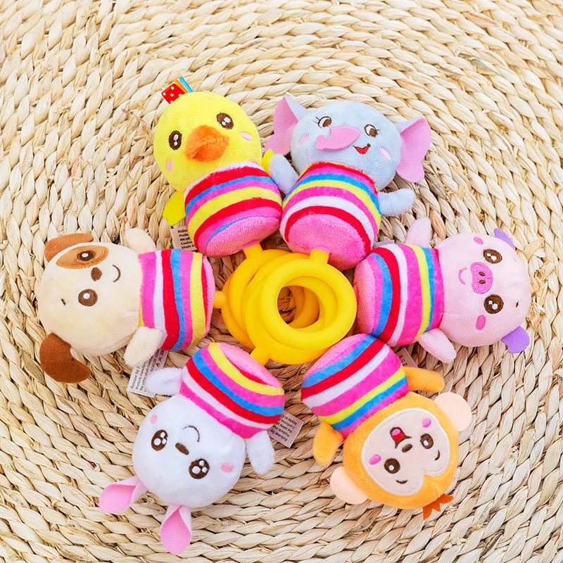 Игрушки для новорожденных kinderwagen speelgoed детские игрушки naninha de bebe pelucia музыкальные