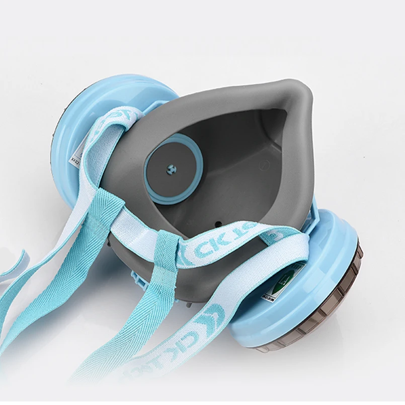 CK Tech. Защитные очки ударопрочная силиконовая защитная маска от пыли респиратор