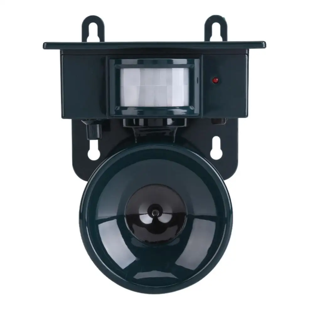 

Hot Sale Solar Bird Repeller Insect Animal Adjustable Sonic Solar Repeller High Quality