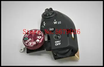 

Function Dial Model Shutter Button For Nikon Coolpix B700 Top Switch Cover Digital Camera Repair Part Red