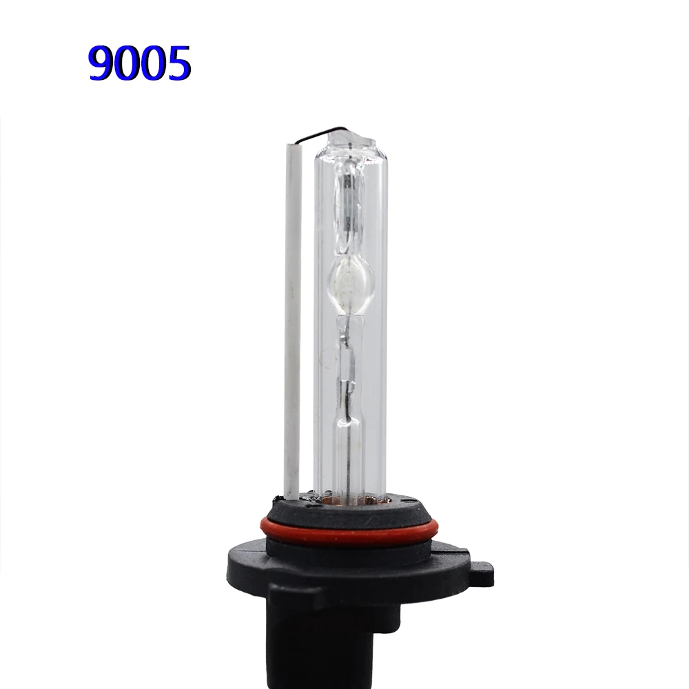 SUKIOTO 12V 55W H7 Xenon HID Conversion Kit H1 H3 H11 9005 9006 Xenon Lamp Bulbs DC Digital HID Ballast 4300K 5000K 6000K 8000K (4)