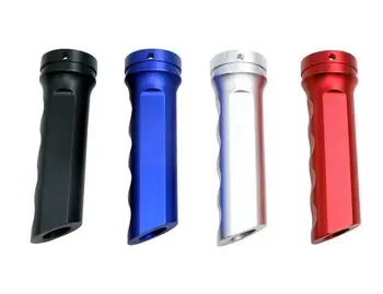 

Car handle Handbrake Grips Car Interior Accessories Aluminum Alloy Hand Brake Cover Styling Protective Handbrake Handle