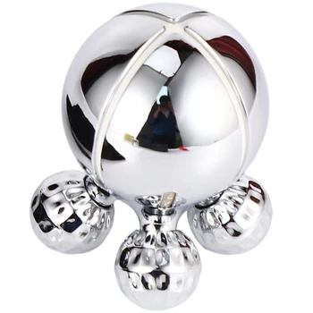 

Facial Skin Tightening Massager Anti-Cellulite 3D Body Roller Portable Facial Massage Roller